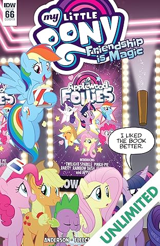 My Little Pony: Friendship is Magic #66